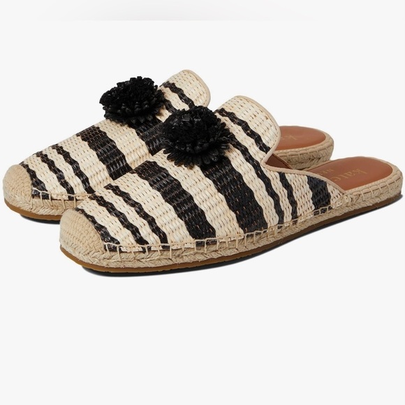 Kate Spade Slip On Mule Loafers Solero
Raffia - Picture 1 of 5